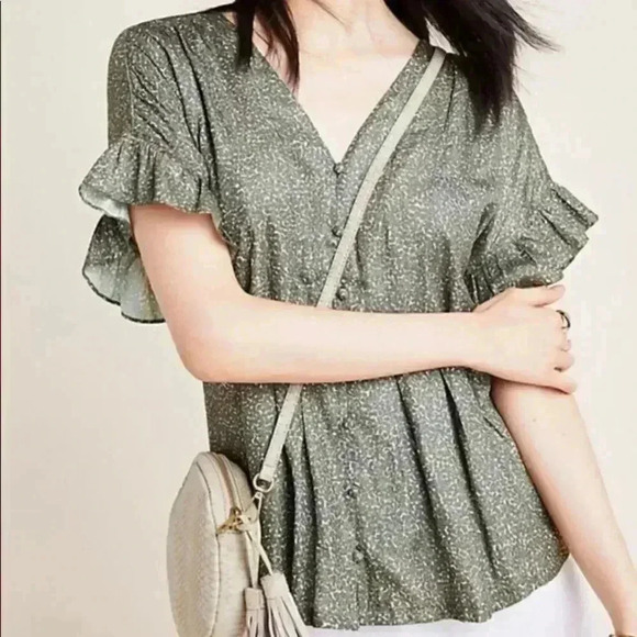Anthropologie Tops - Dolan Blouse (Top)